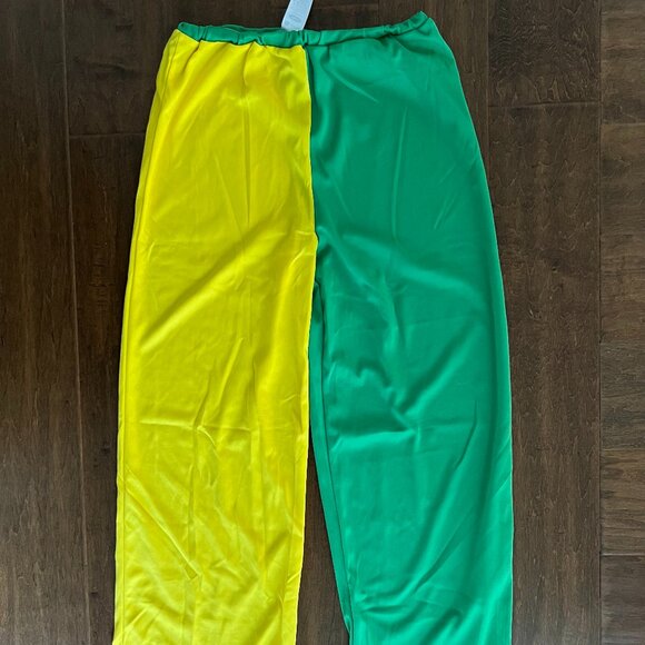 Kids Size Large Clown Costume (Age 10-12) - Picture 6 of 9